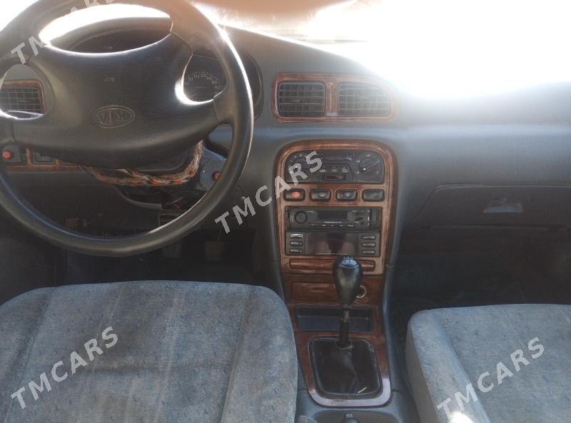 Kia Credos/Clarus 1999 - 28 000 TMT - Дашогуз - img 5