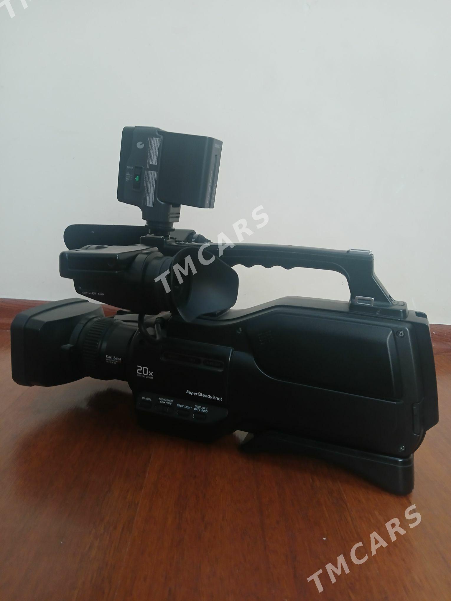 SONY HVR-HD1000E - Ашхабад - img 3