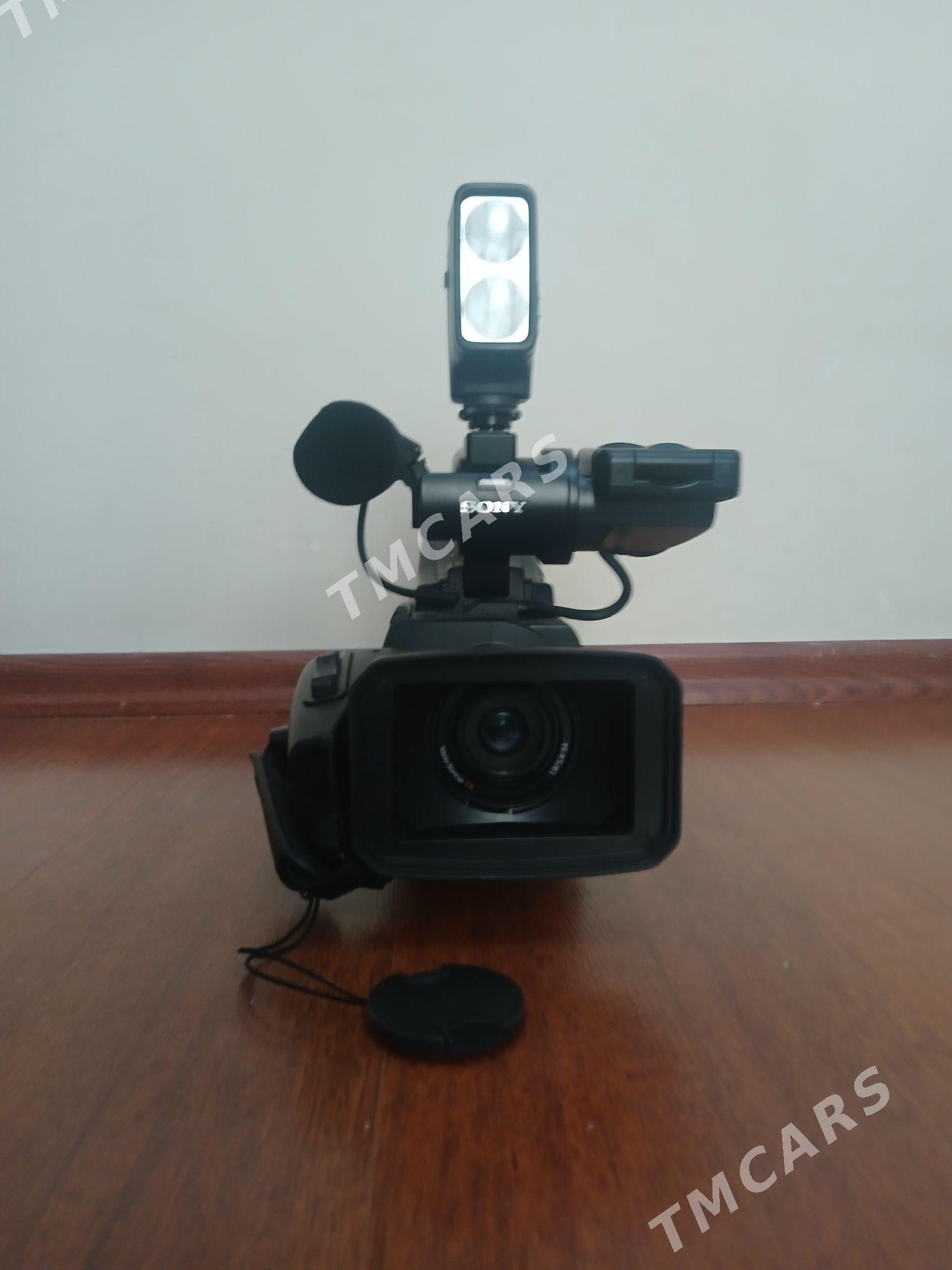 SONY HVR-HD1000E - Ашхабад - img 2