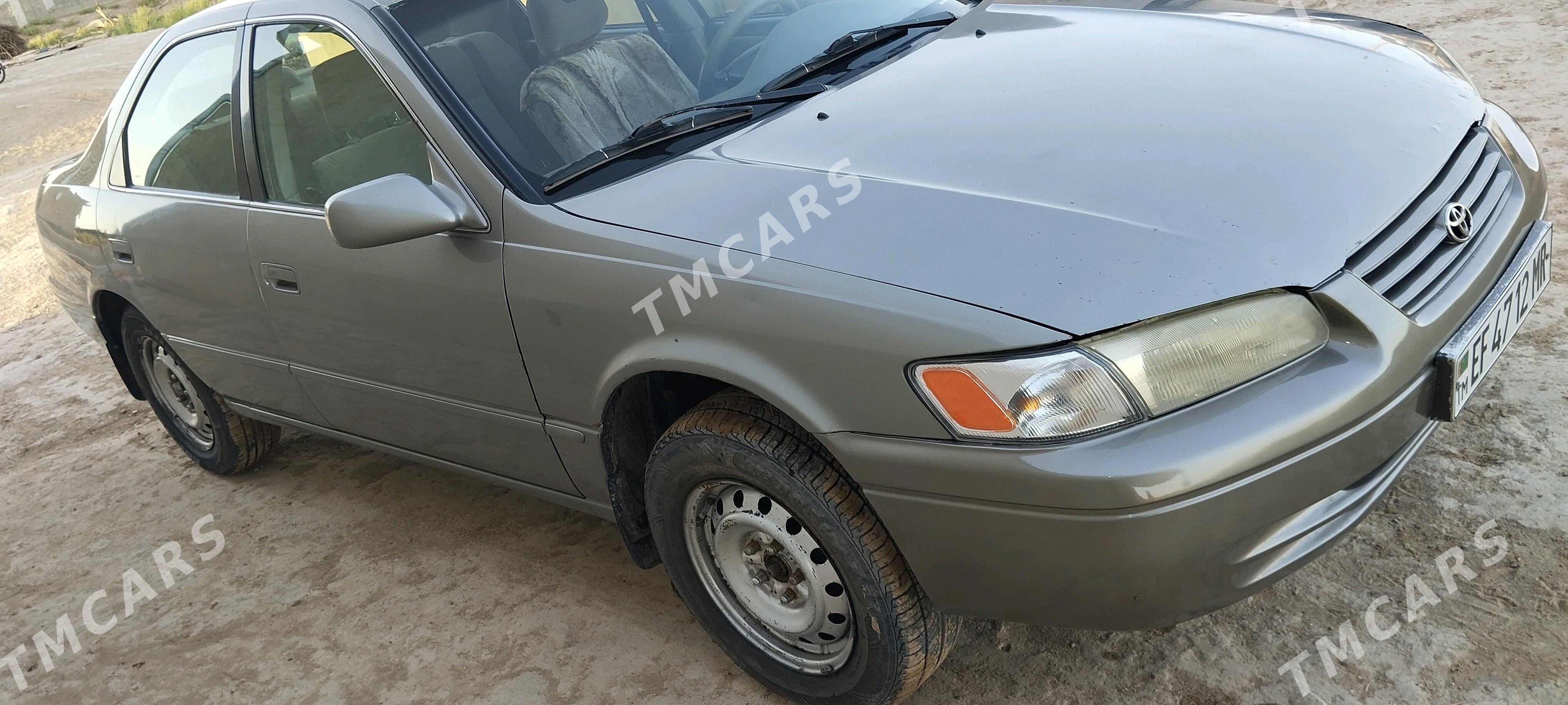 Toyota Camry 1999 - 120 000 TMT - Байрамали - img 4
