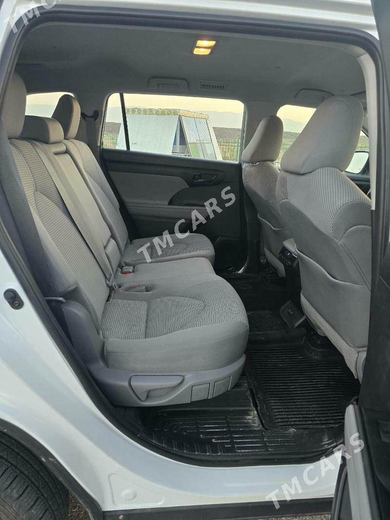Toyota Highlander 2020 - 495 000 TMT - "Алтын Асыр" Гундогар базары ( Толкучка) - img 8