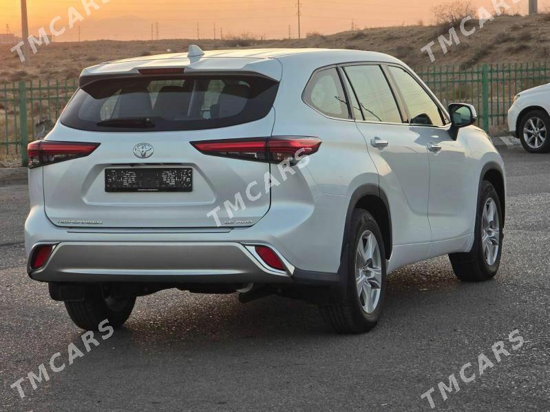Toyota Highlander 2020 - 495 000 TMT - "Алтын Асыр" Гундогар базары ( Толкучка) - img 6