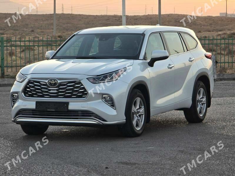 Toyota Highlander 2020 - 495 000 TMT - "Алтын Асыр" Гундогар базары ( Толкучка) - img 5