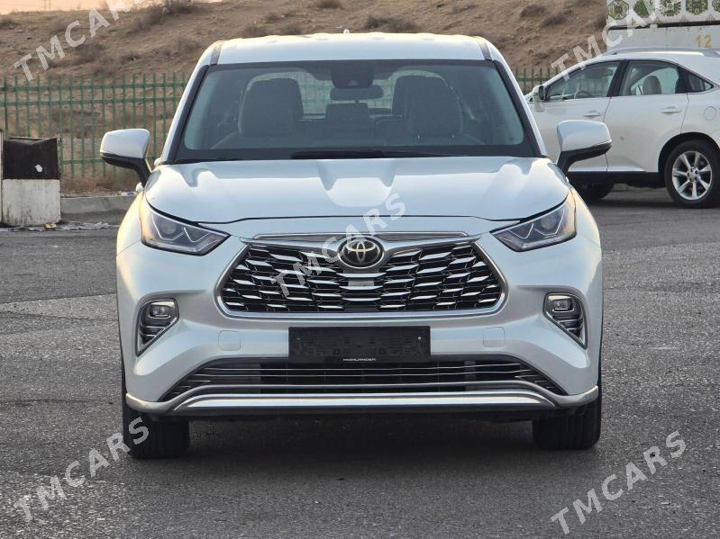 Toyota Highlander 2020 - 495 000 TMT - "Алтын Асыр" Гундогар базары ( Толкучка) - img 2