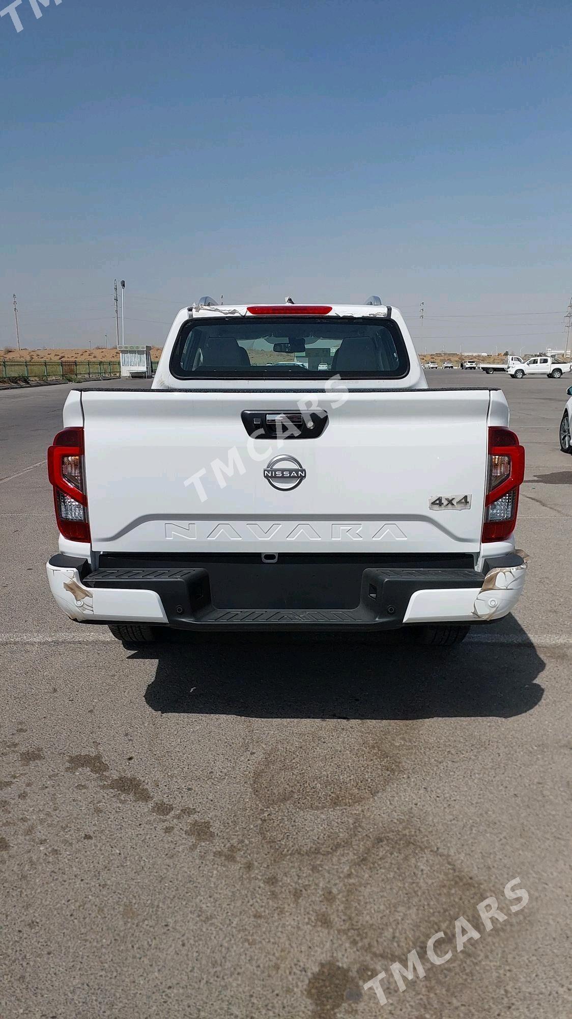 Nissan Navara 2025 - 443 000 TMT - "Алтын Асыр" Гундогар базары ( Толкучка) - img 2