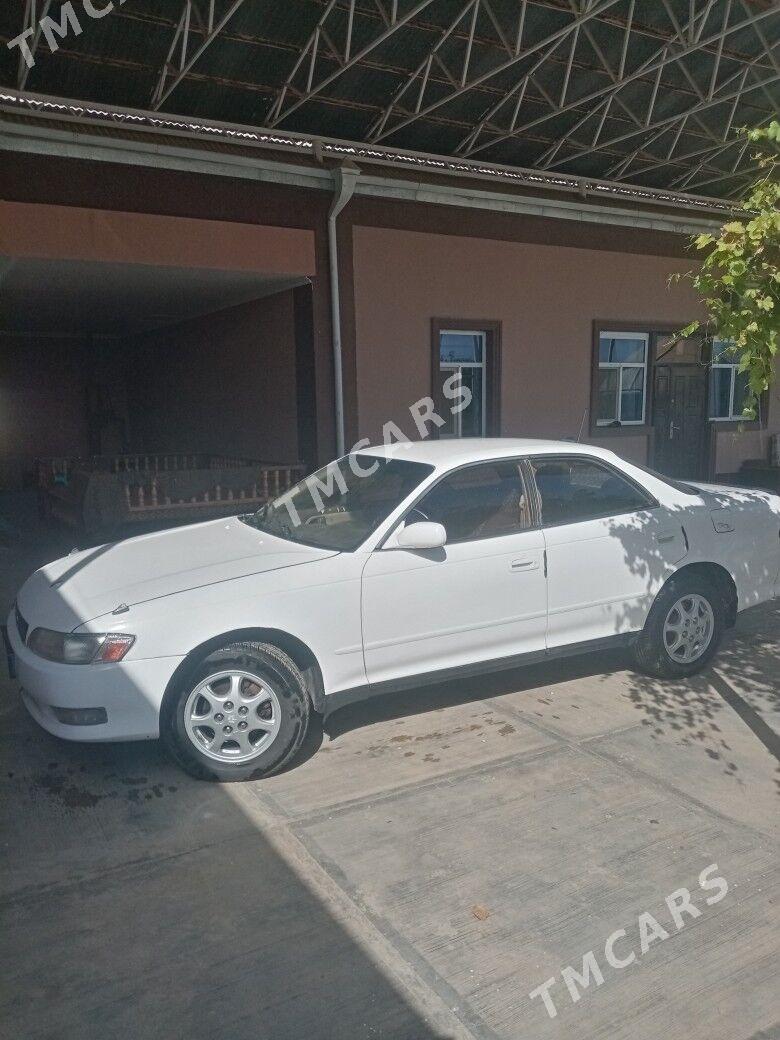 Toyota Mark II 1993 - 50 000 TMT - Baýramaly - img 3