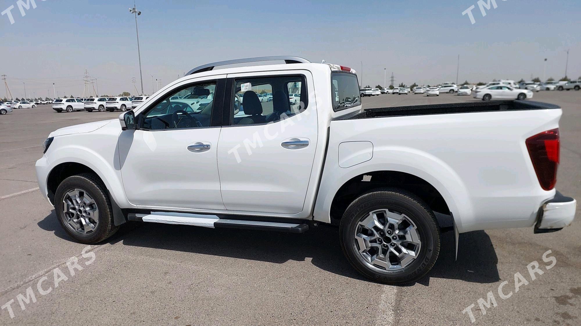Nissan Navara 2025 - 443 000 TMT - "Алтын Асыр" Гундогар базары ( Толкучка) - img 4