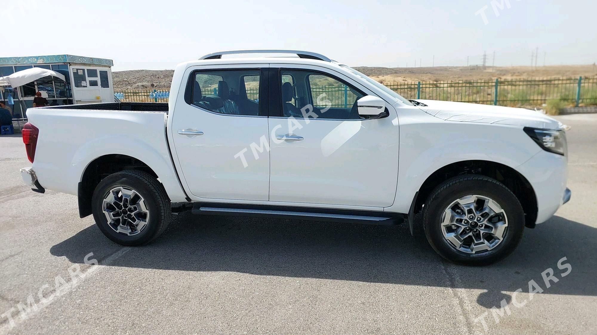 Nissan Navara 2025 - 443 000 TMT - "Алтын Асыр" Гундогар базары ( Толкучка) - img 3