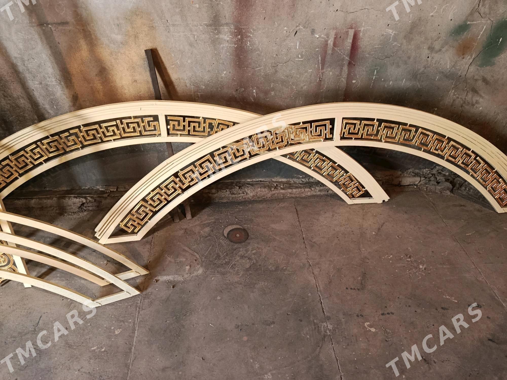 навесы nawes - Кёнеургенч - img 2