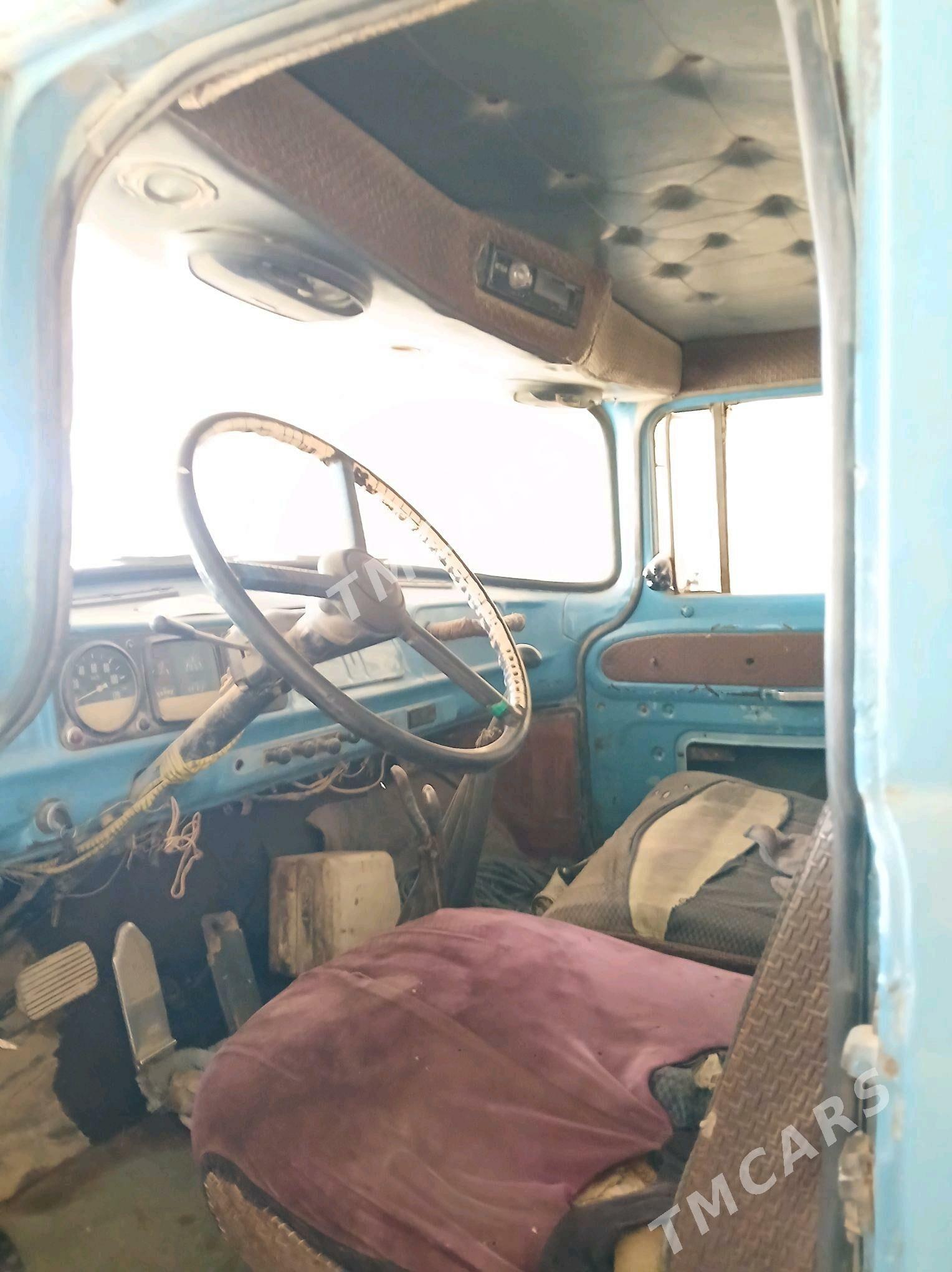 Zil 130 1987 - 55 000 TMT - Kerki - img 2