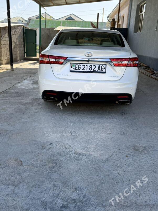 Toyota Avalon 2013 - 345 000 TMT - Aşgabat - img 4