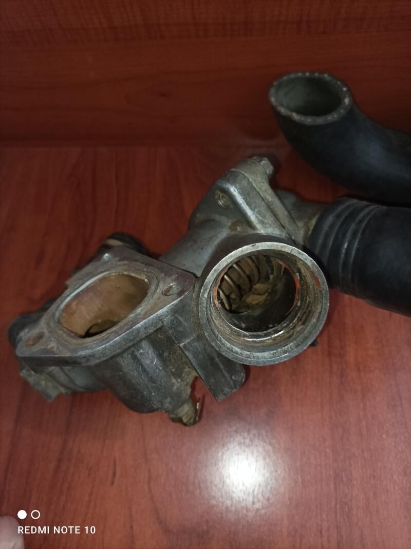 pervicnyy. pompa. thermostat 300 TMT - Балканабат - img 3