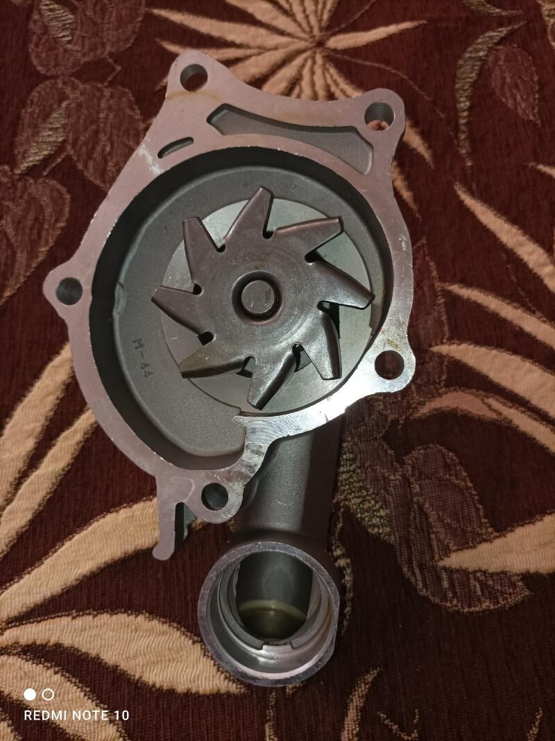 pervicnyy. pompa. thermostat 300 TMT - Балканабат - img 1