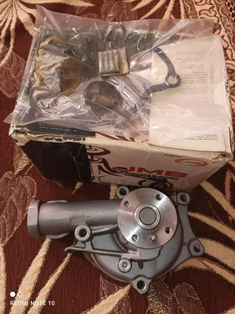 pervicnyy. pompa. thermostat 300 TMT - Балканабат - img 2