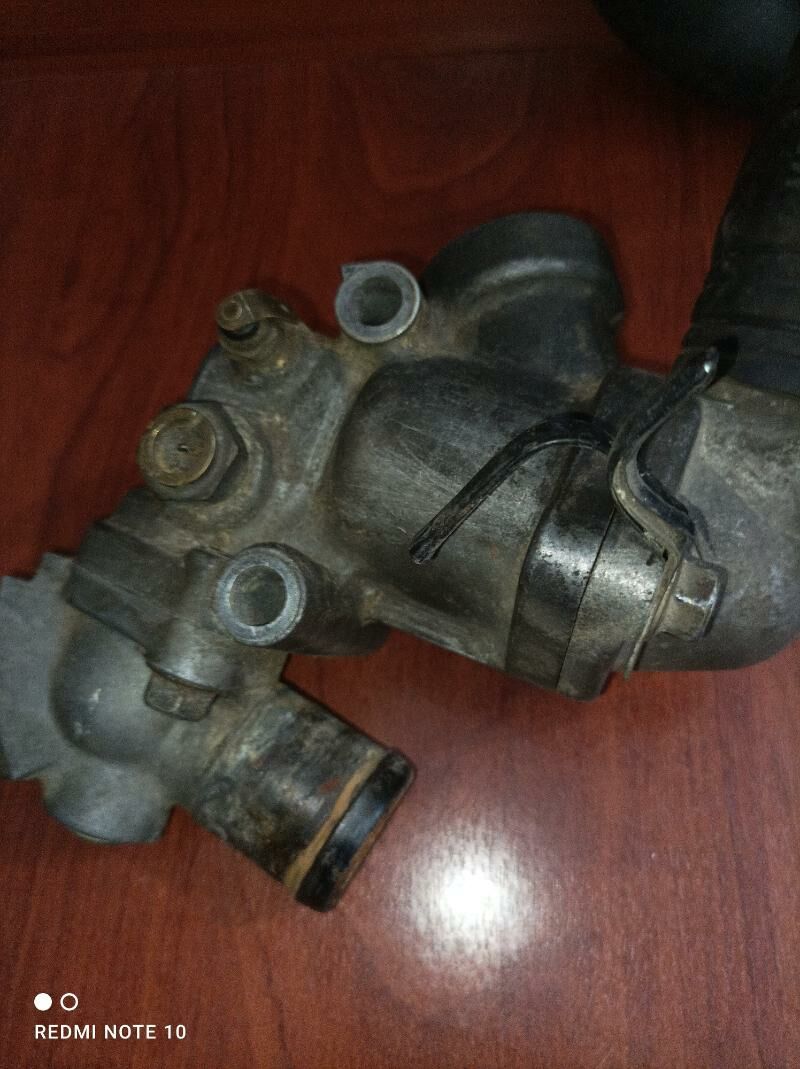 pervicnyy. pompa. thermostat 300 TMT - Балканабат - img 4