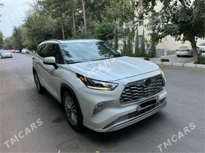 Toyota Highlander 2021 - 840 000 TMT - Aşgabat - img 2