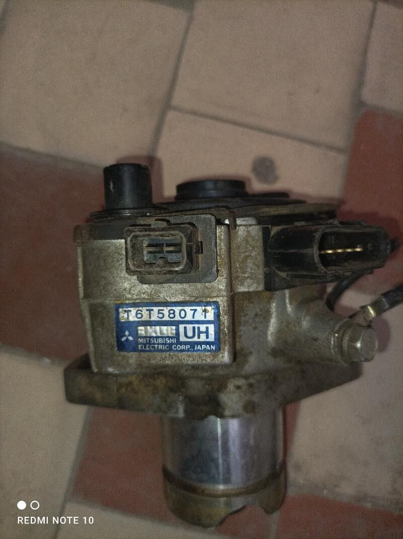 pervicnyy. pompa. thermostat 300 TMT - Балканабат - img 5