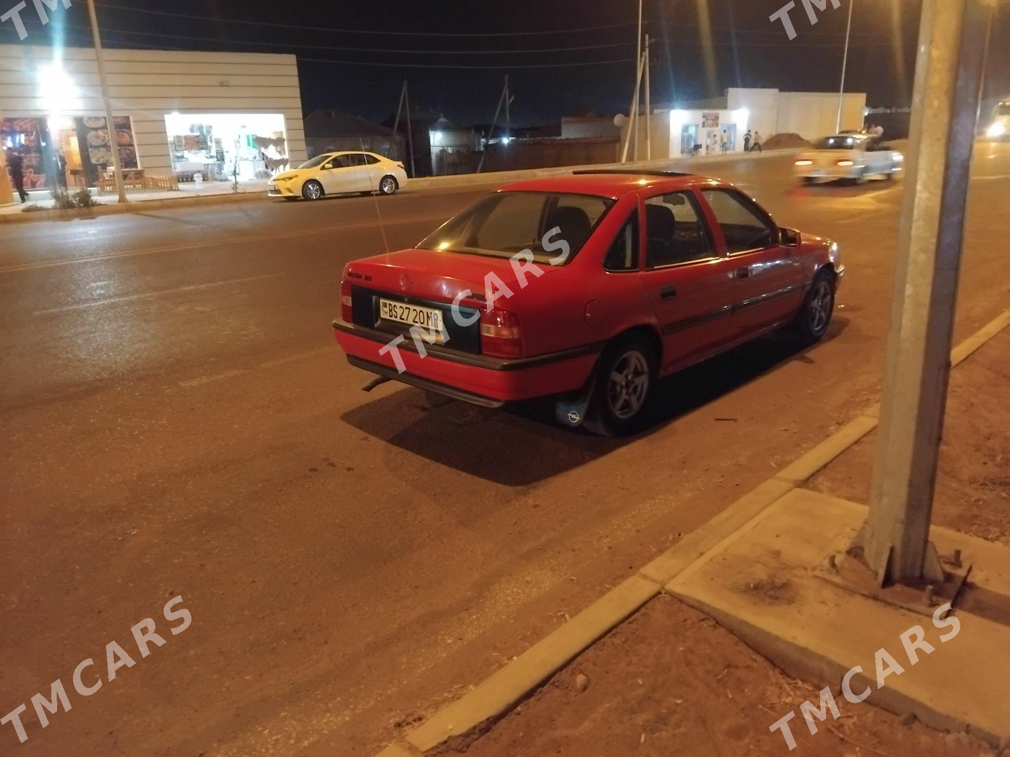 Opel Vectra 1990 - 26 000 TMT - Мары - img 2