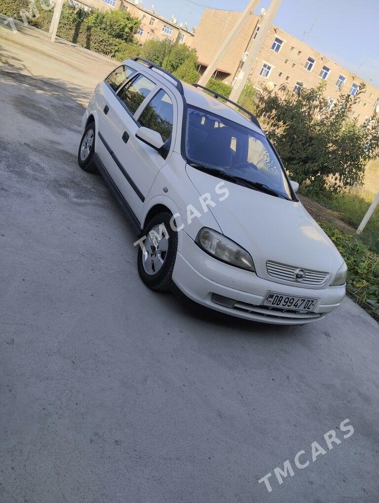 Opel Astra 2002 - 92 000 TMT - Daşoguz - img 2