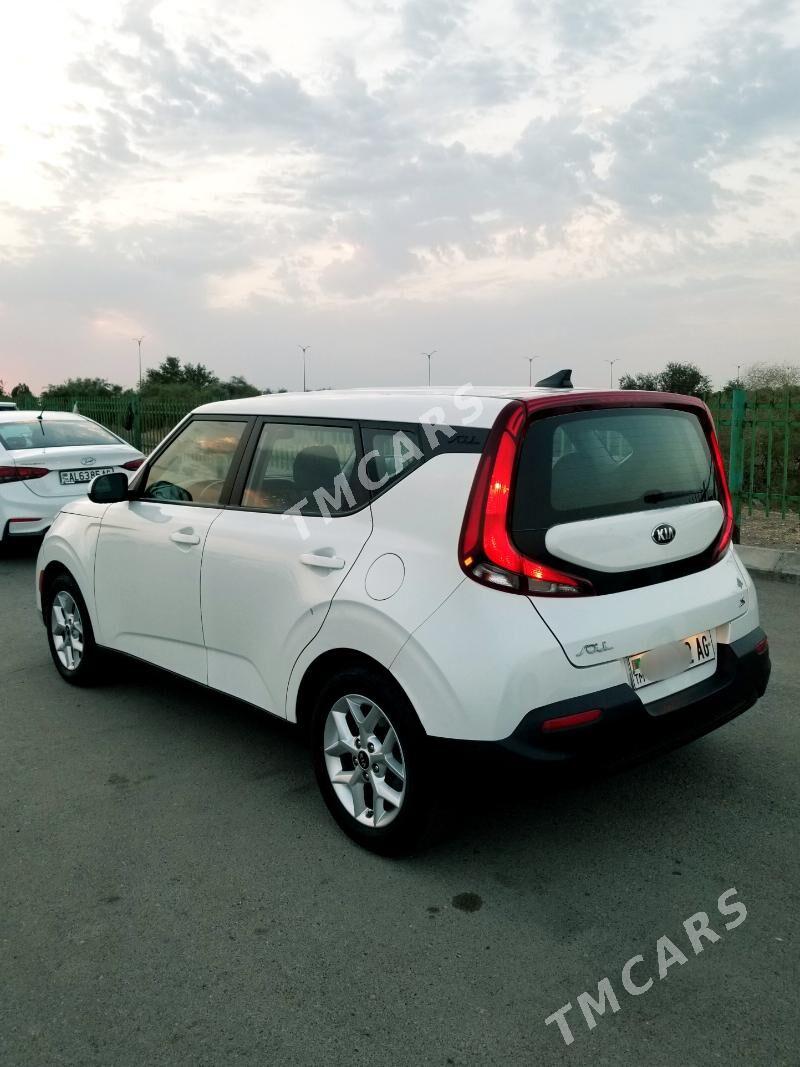 Kia Soul 2021 - 220 000 TMT - 16-й этап - img 4