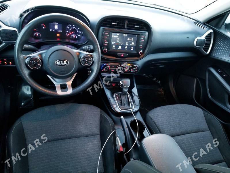 Kia Soul 2021 - 220 000 TMT - 16-й этап - img 3