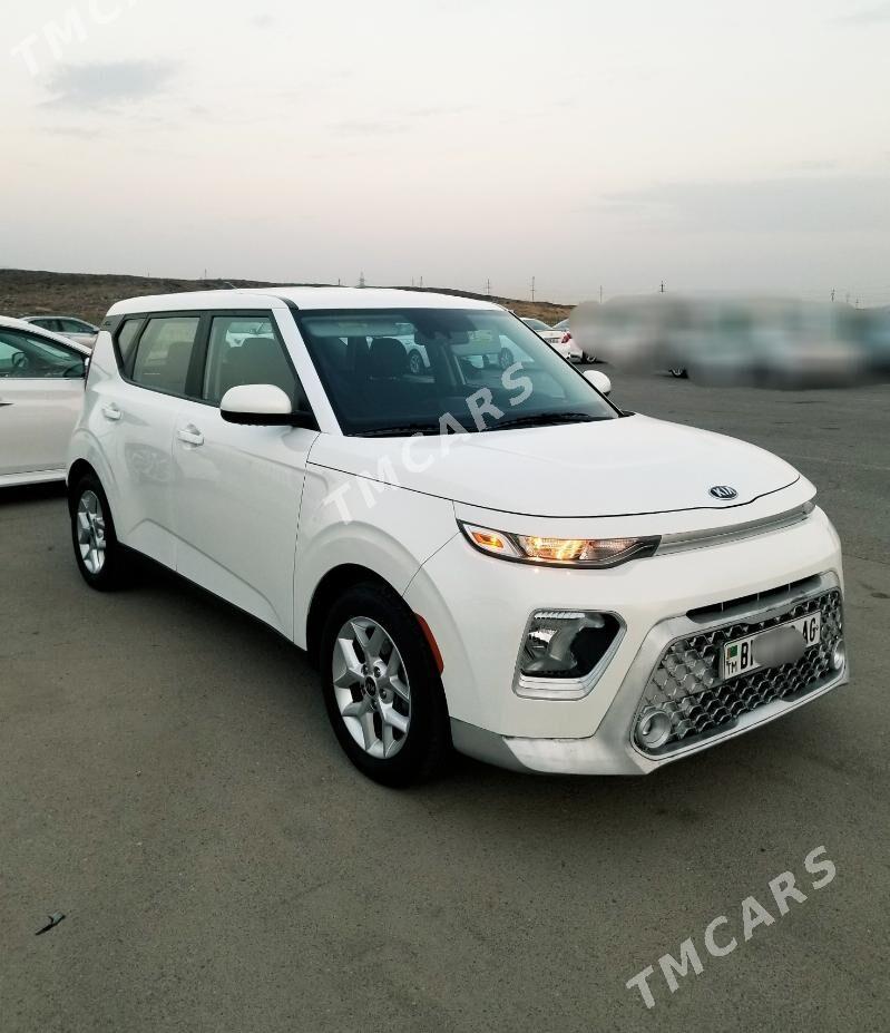 Kia Soul 2021 - 220 000 TMT - 16-й этап - img 2