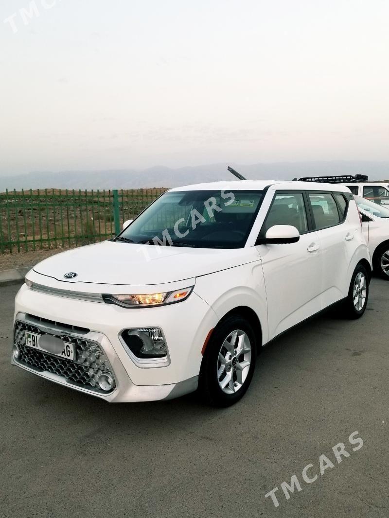 Kia Soul 2021 - 220 000 TMT - 16-й этап - img 7