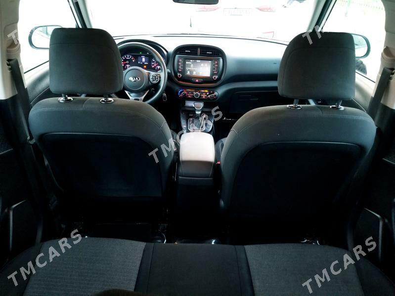 Kia Soul 2021 - 220 000 TMT - 16-й этап - img 5
