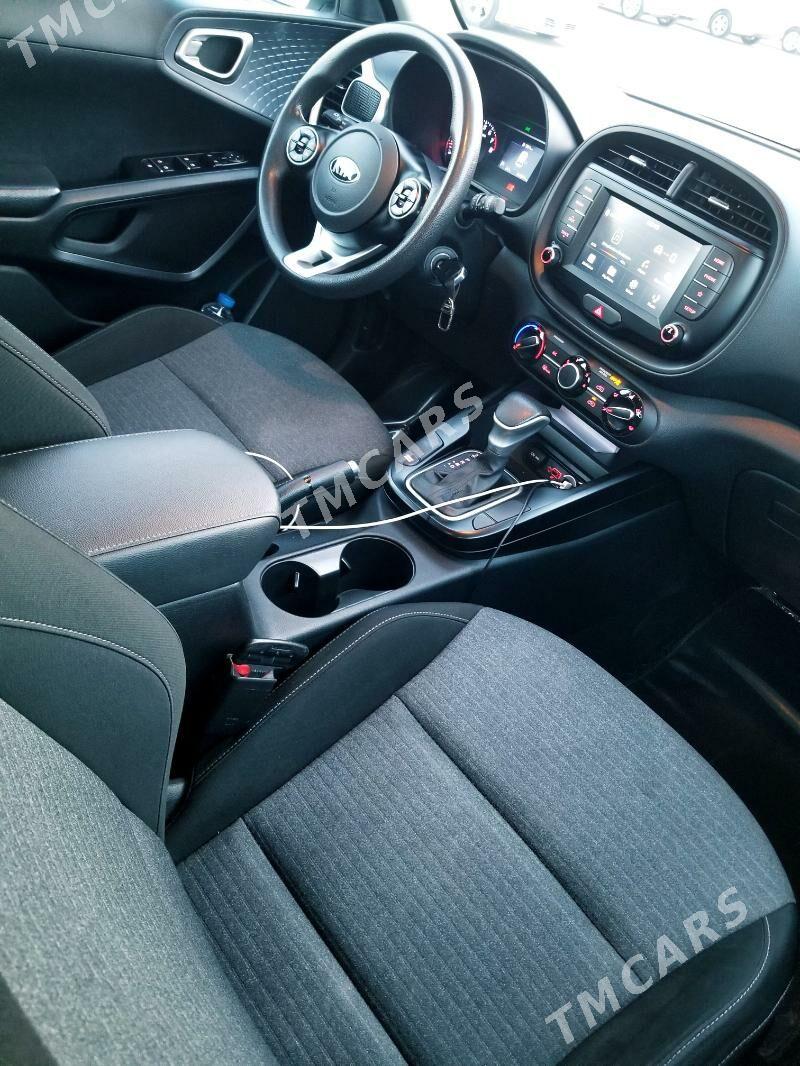 Kia Soul 2021 - 220 000 TMT - 16-й этап - img 6