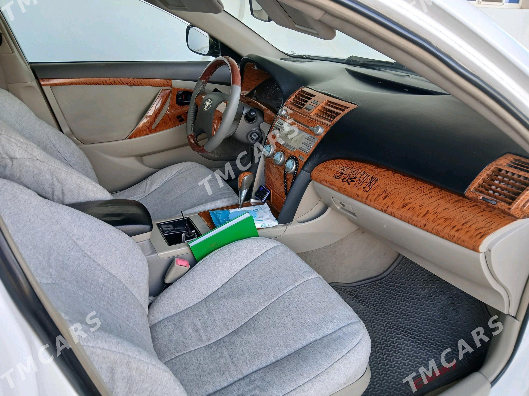 Toyota Camry 2008 - 140 000 TMT - Gubadag - img 4