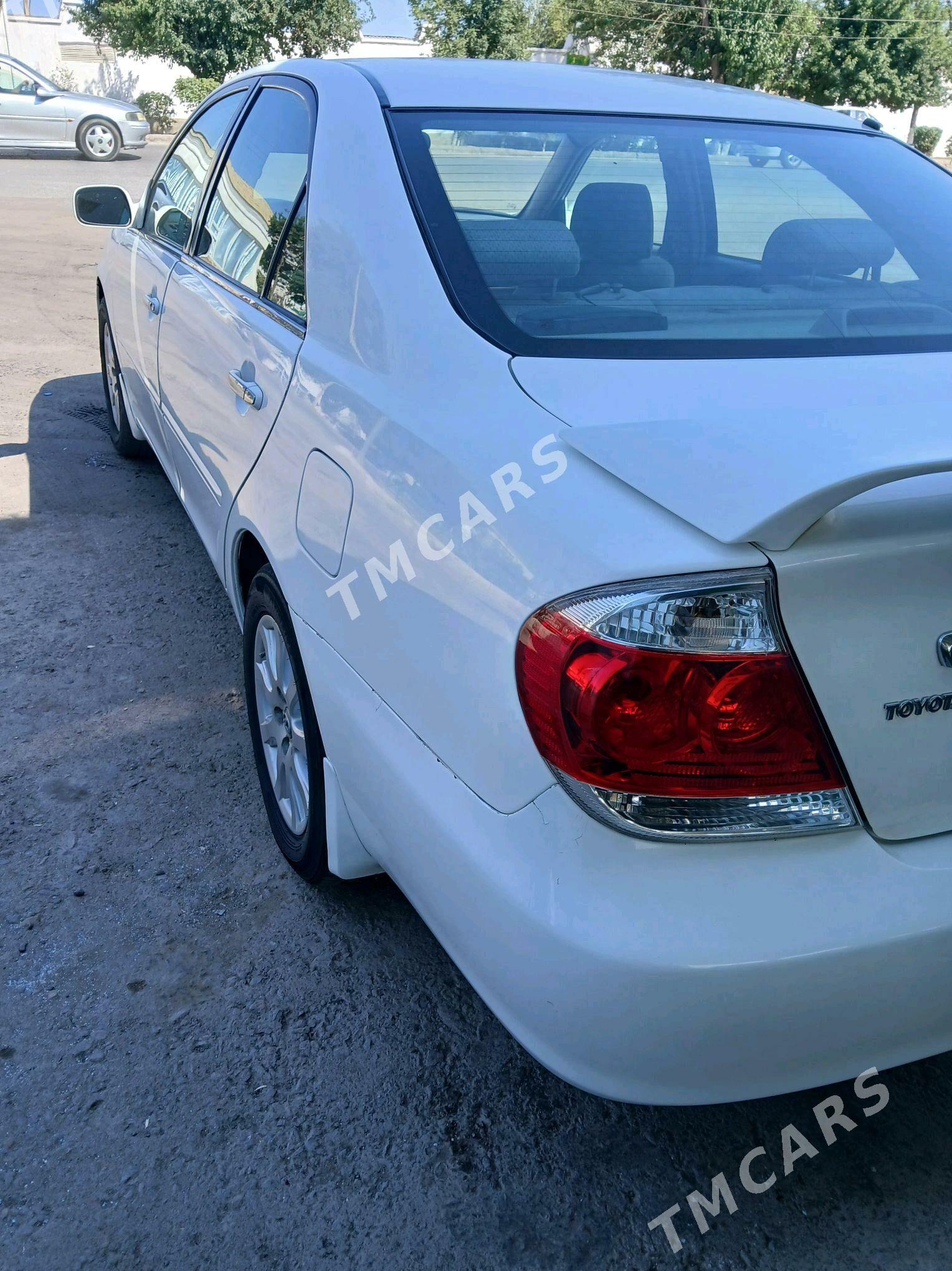 Toyota Camry 2004 - 148 000 TMT - Гурбансолтан Едже - img 4