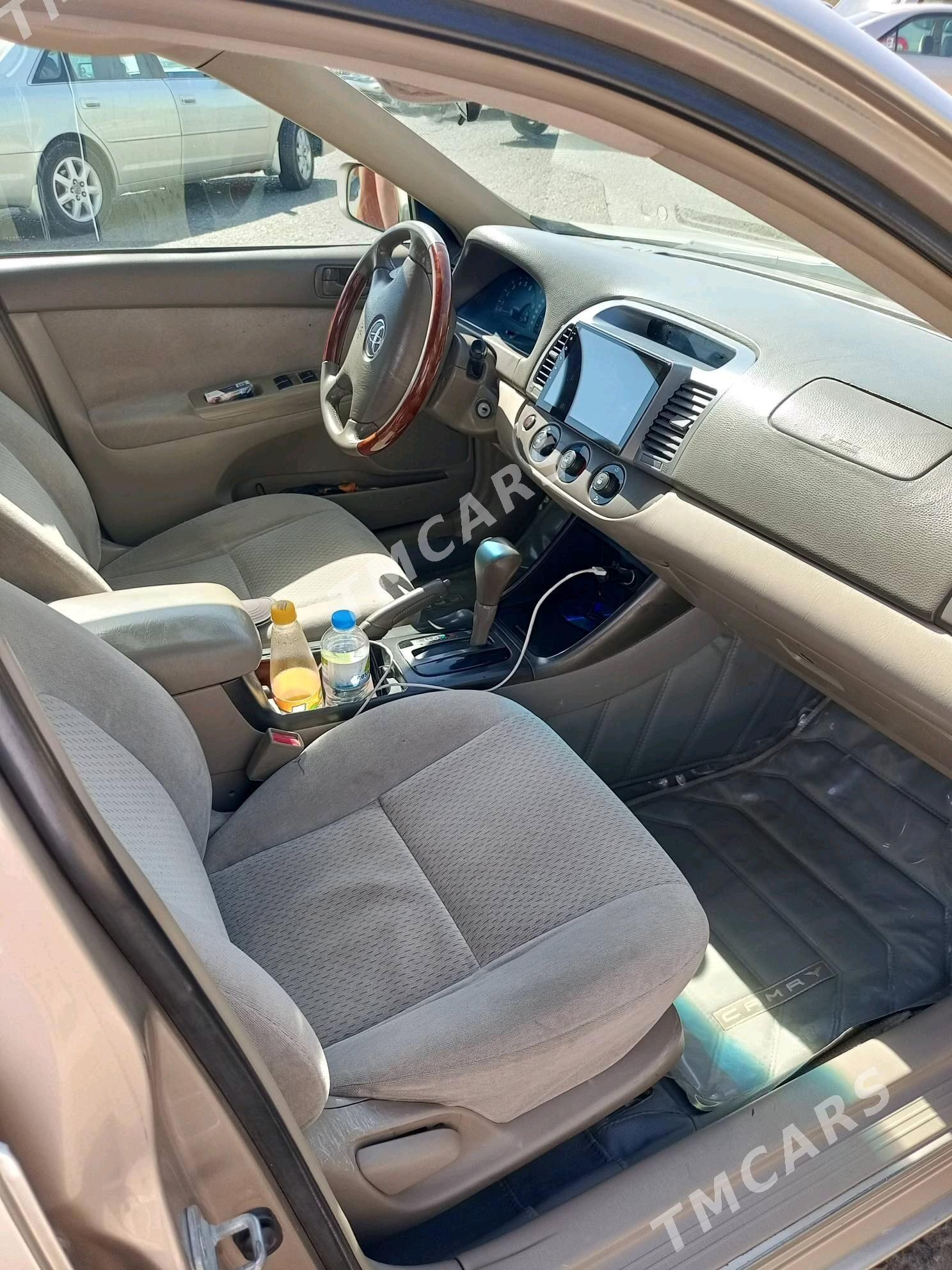 Toyota Camry 2003 - 160 000 TMT - Мары - img 2