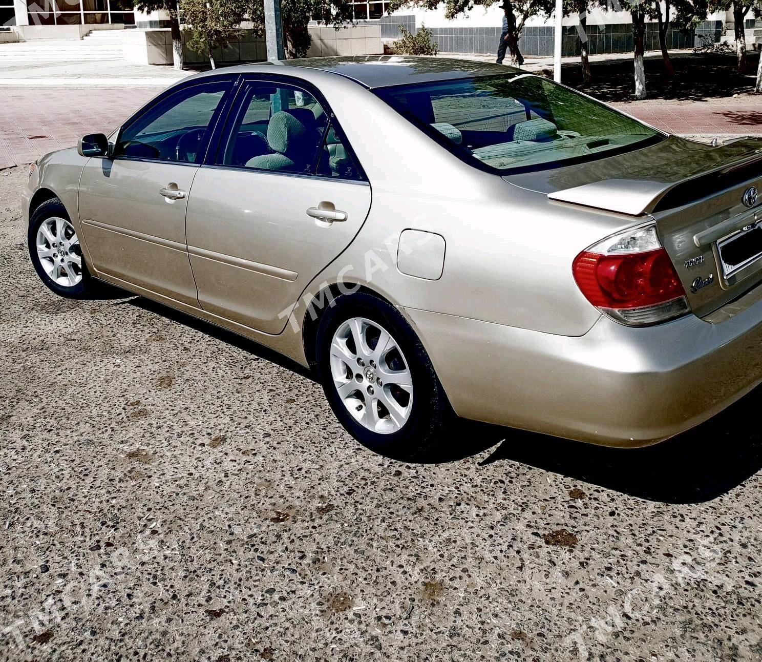 Toyota Camry 2003 - 160 000 TMT - Мары - img 5