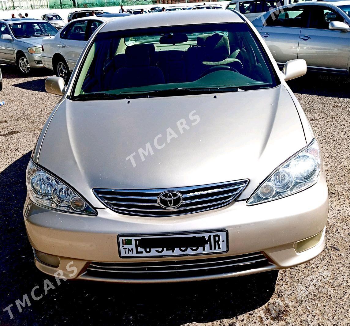 Toyota Camry 2003 - 160 000 TMT - Мары - img 6