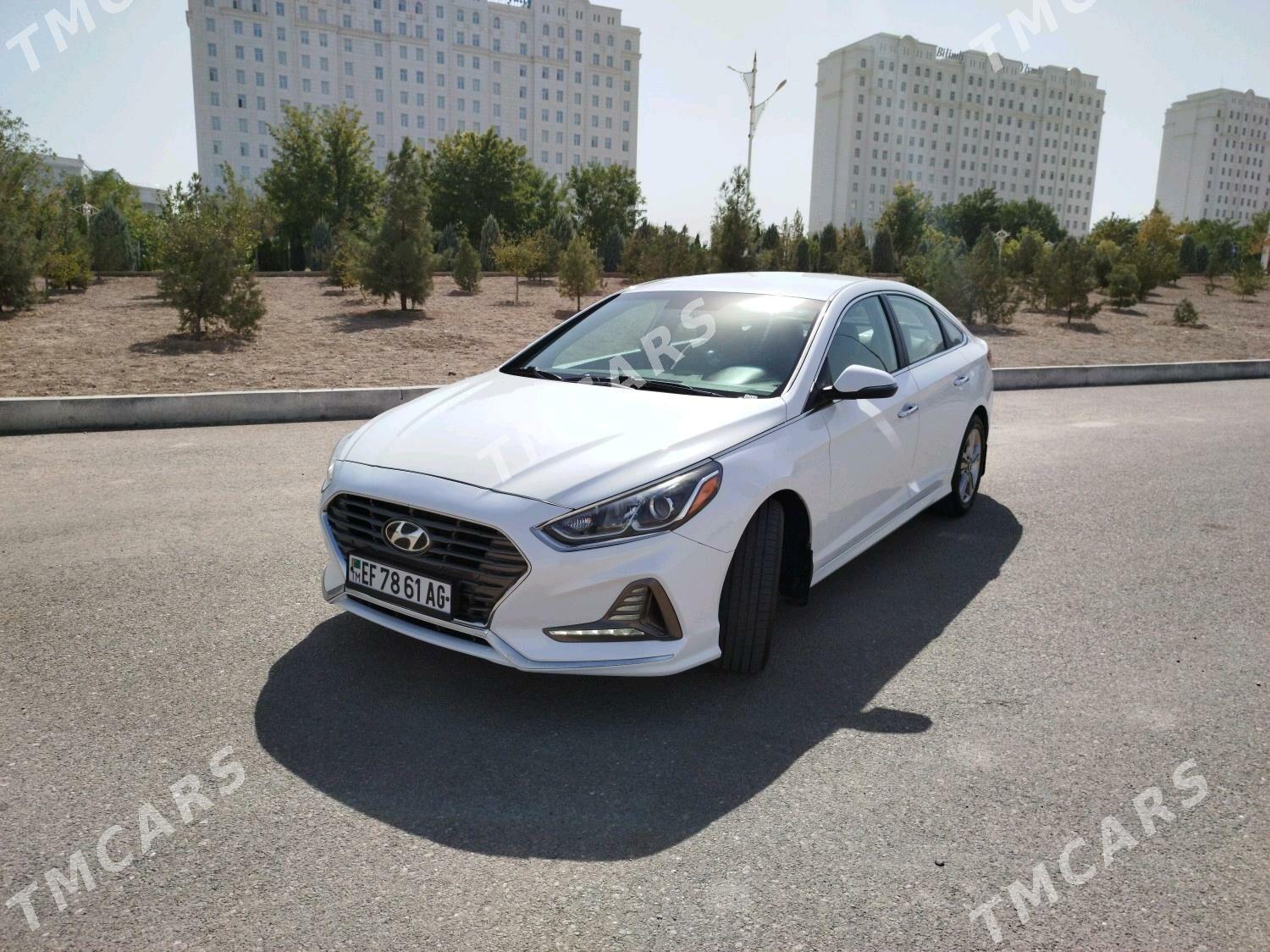 Hyundai Sonata 2018 - 210 000 TMT - 15-й этап - img 2