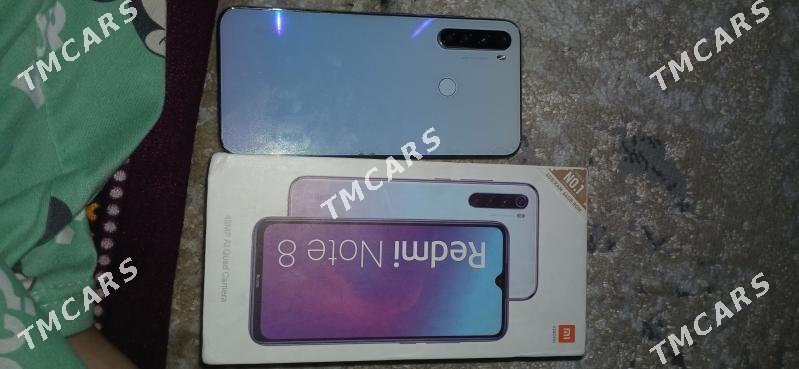 redmi note8 - Büzmeýin GRES - img 2