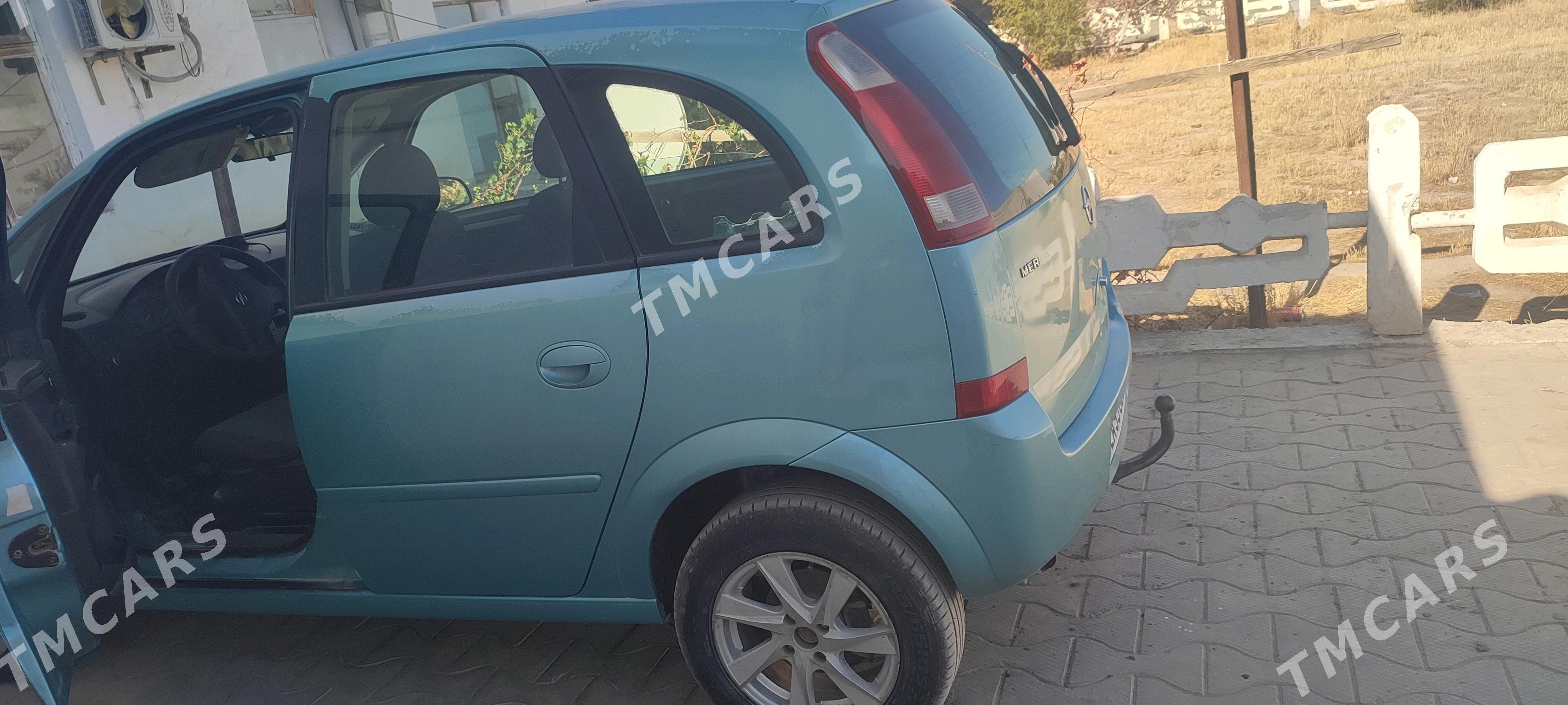 Opel Meriva 2003 - 55 000 TMT - Çärjew - img 2