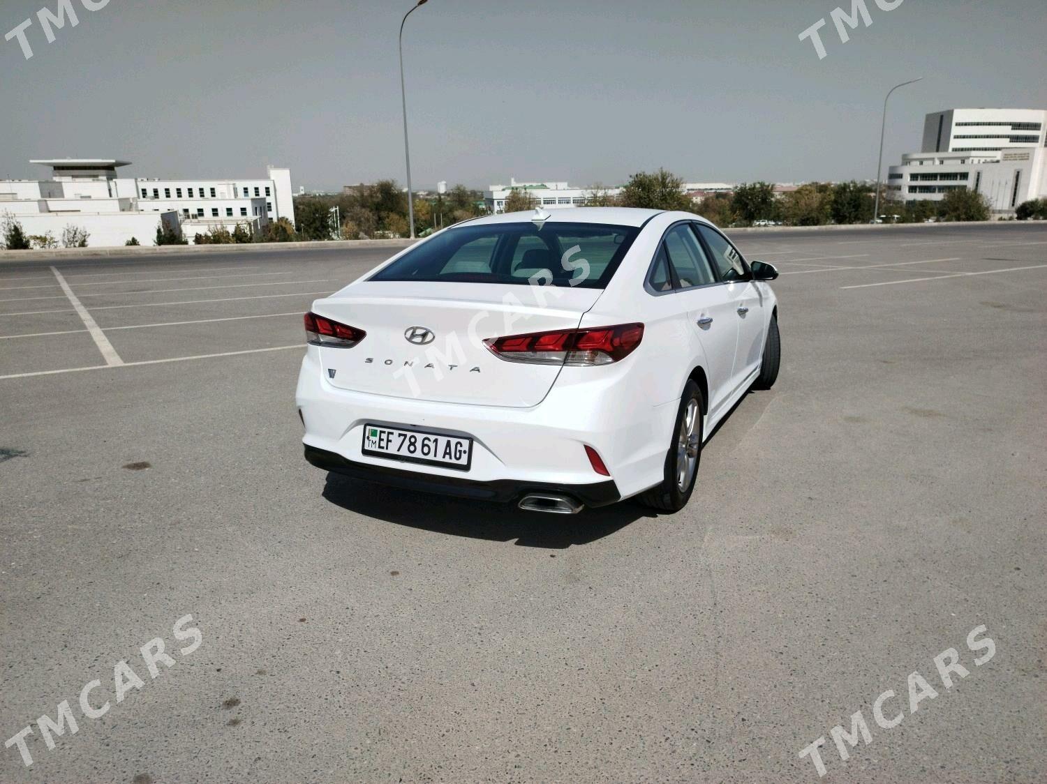 Hyundai Sonata 2018 - 210 000 TMT - 15-й этап - img 3