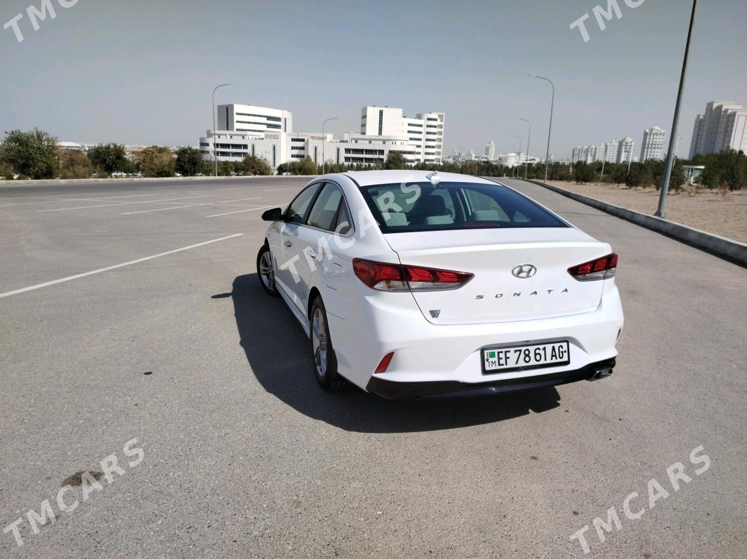Hyundai Sonata 2018 - 210 000 TMT - 15-й этап - img 4