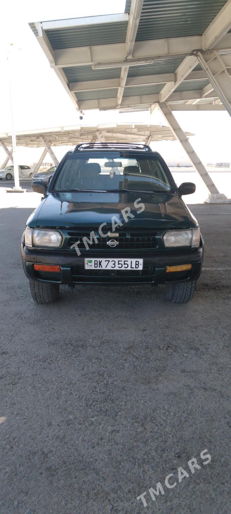 Nissan Pathfinder 1998 - 75 000 TMT - Туркменабат - img 4