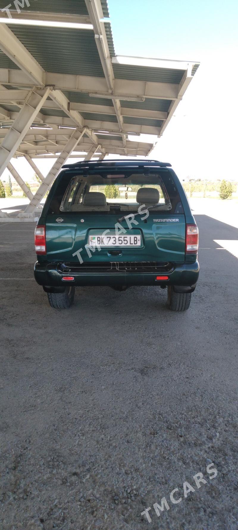 Nissan Pathfinder 1998 - 75 000 TMT - Туркменабат - img 3