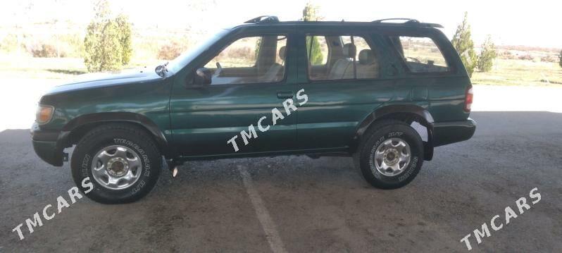Nissan Pathfinder 1998 - 75 000 TMT - Туркменабат - img 2