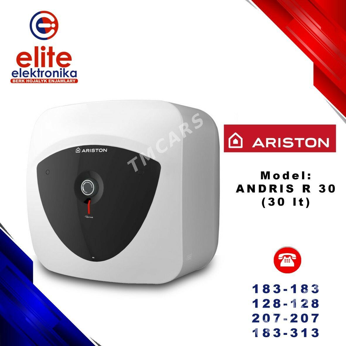 Ariston Boiler Boyler - Ашхабад - img 2