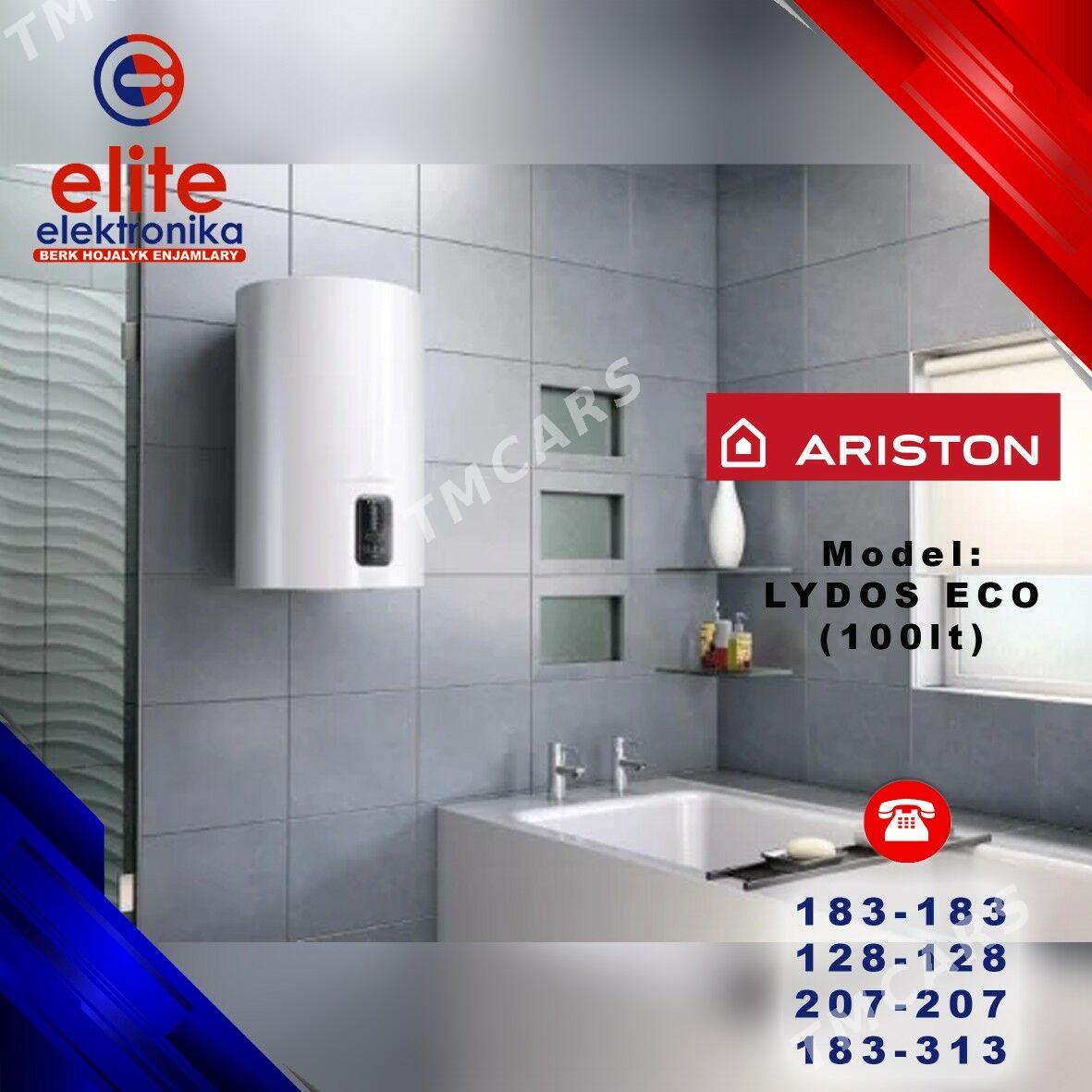 Ariston Boiler Boyler - Ашхабад - img 3