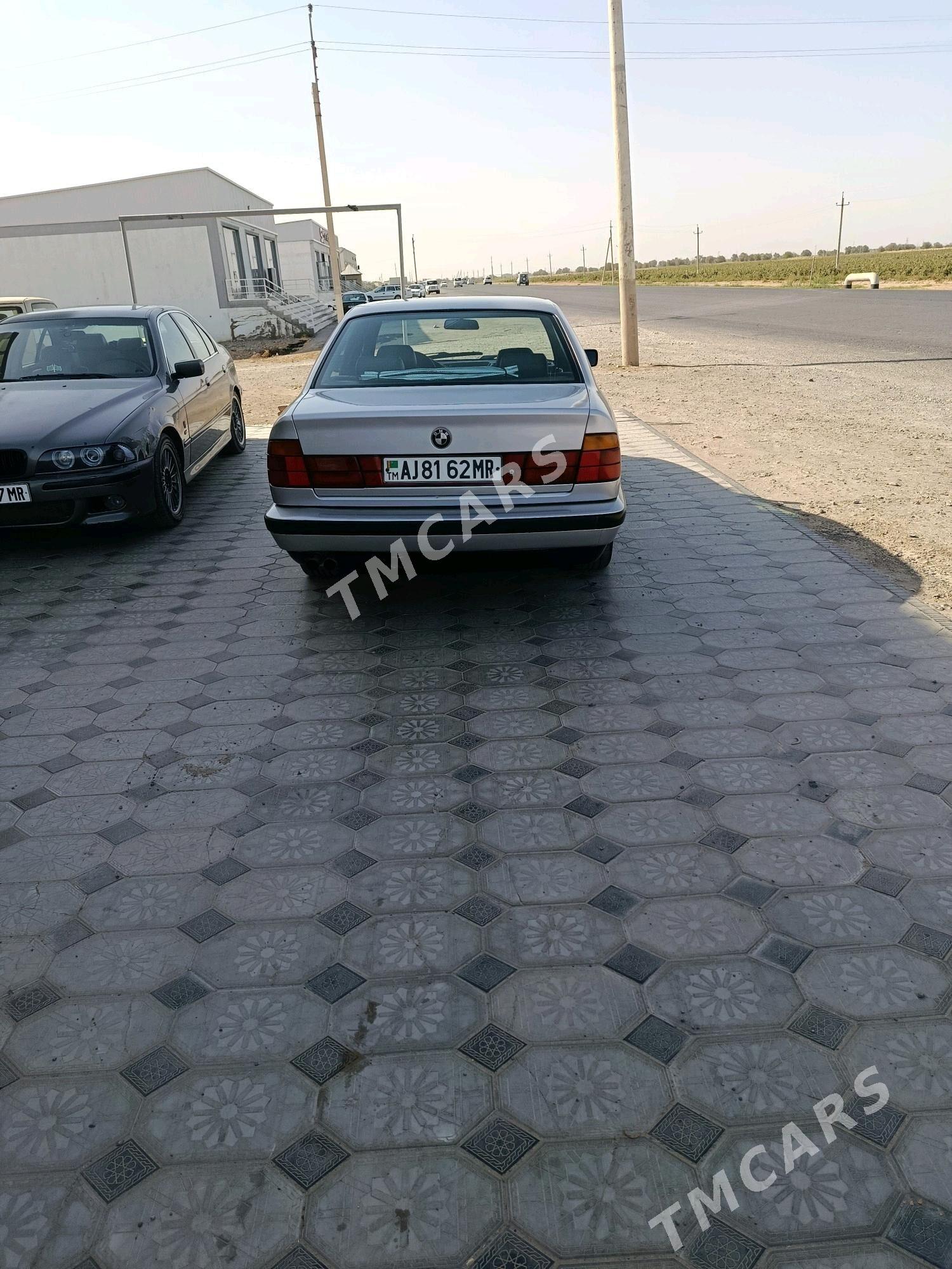 BMW 5 Series 1992 - 60 000 TMT - Mary - img 5