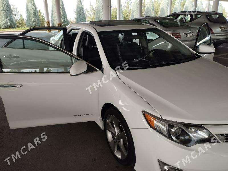 Toyota Camry 2012 - 245 000 TMT - Хитровка - img 4