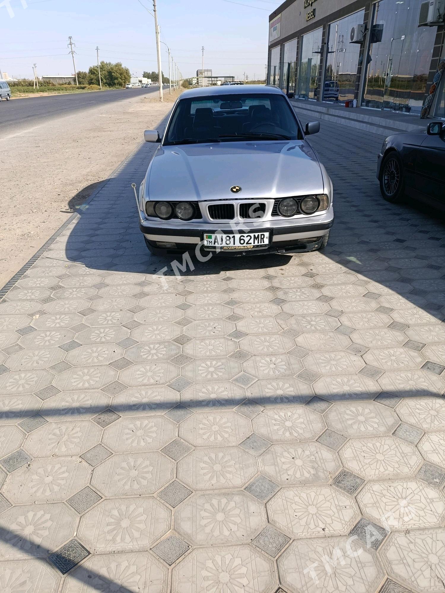 BMW 5 Series 1992 - 60 000 TMT - Mary - img 4