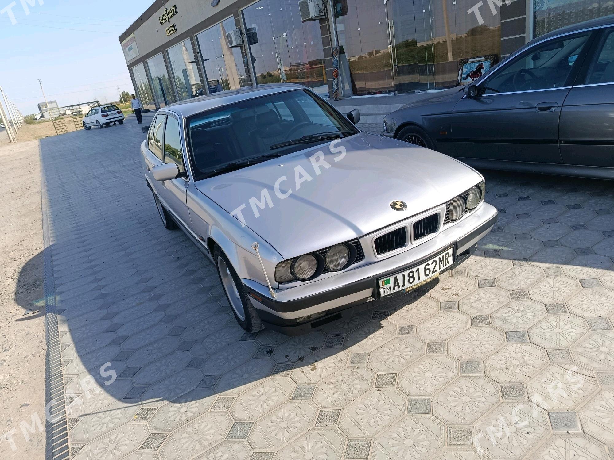 BMW 5 Series 1992 - 60 000 TMT - Mary - img 2
