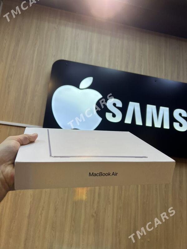 MacBook Air M4 16/256gb - Aşgabat - img 2