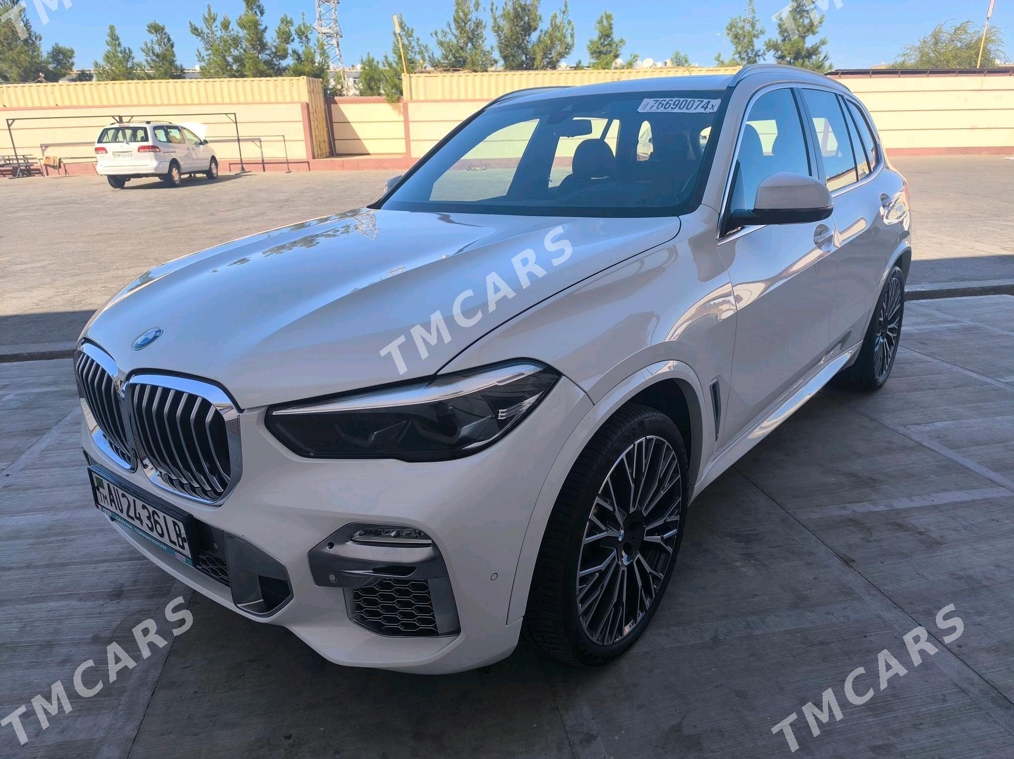 BMW X5 2021 - 890 000 TMT - Türkmenabat - img 2